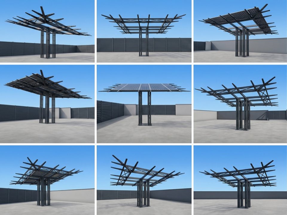 Variante de configurare